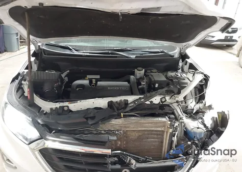 2019 Chevrolet Equinox Lt from USA, damaged, VIN 3GNAXUEV9KS558816